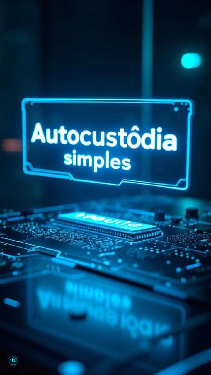 Autocustódia PRO: Seu Futuro Seguro