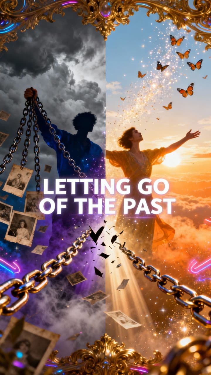 Letting Go of the Past