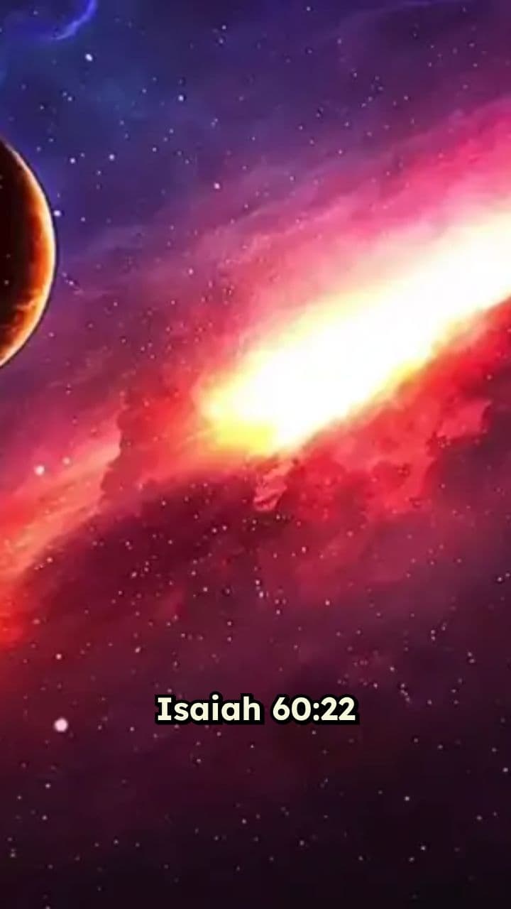 Supernatural Acceleration of Destiny