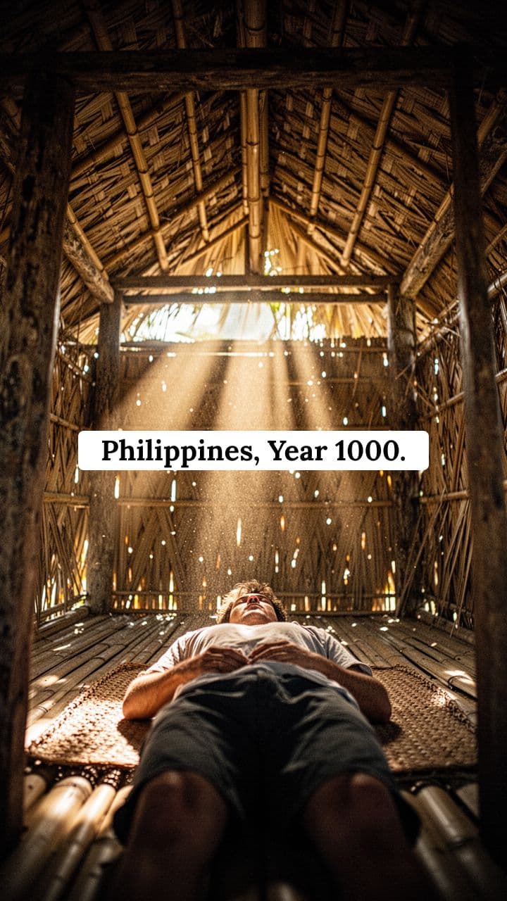 Awakening in the Year 1000