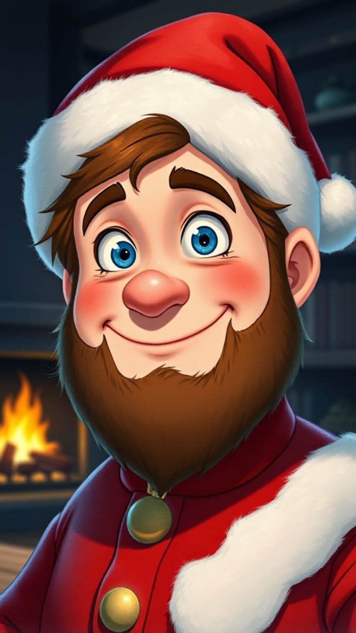 Babbo Strafo e il Natale speciale