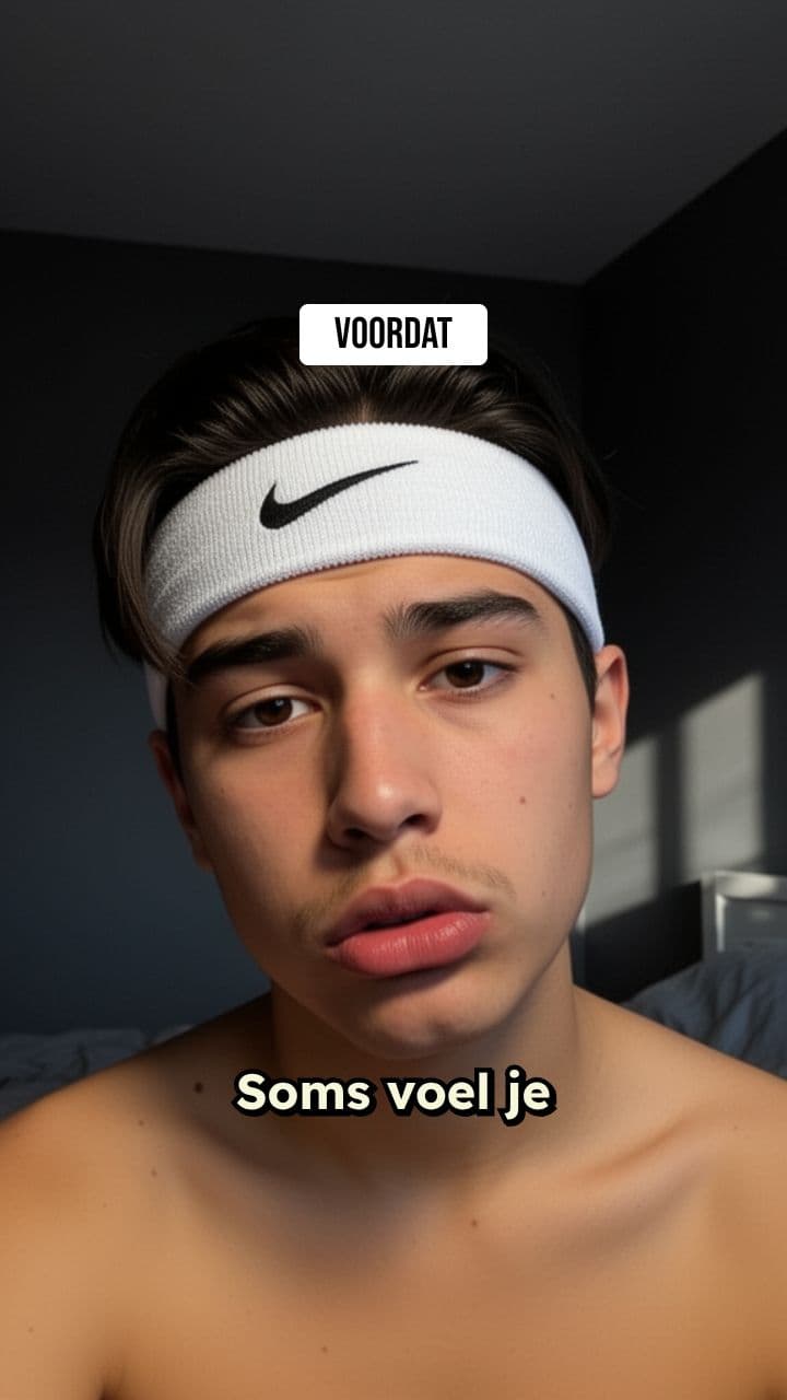 Glow Up: Van Jongen naar Man