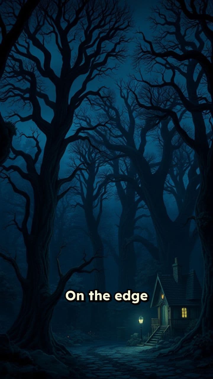 The Whisper of Aster Hollow