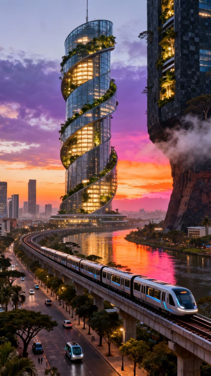 Bâtir l’Afrique de demain