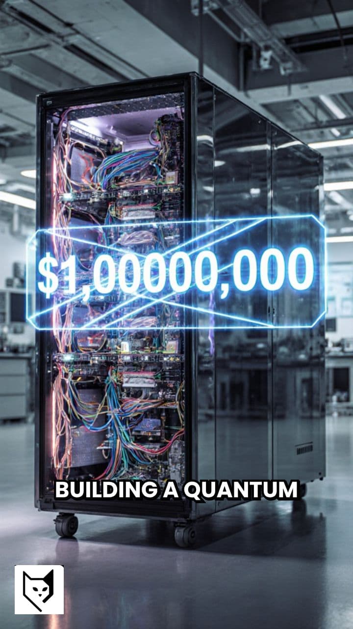 Quantum Computers Now 90% Cheaper