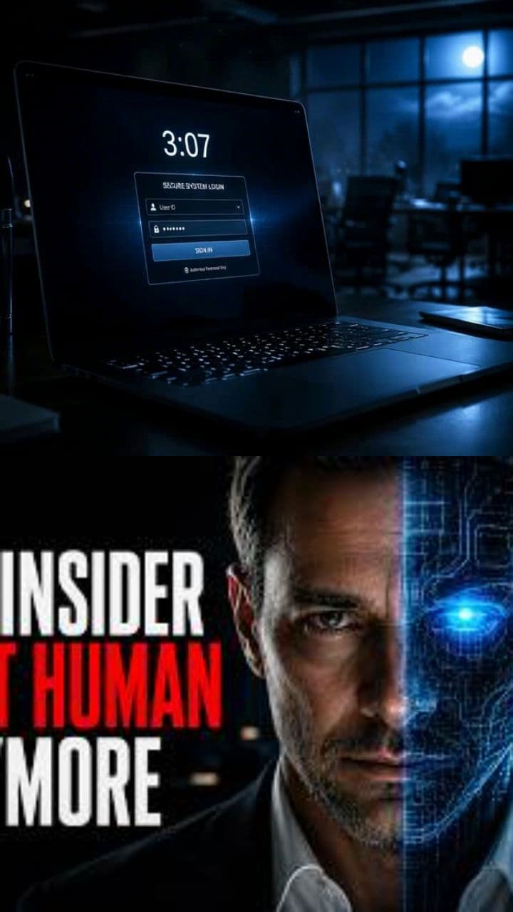 The Invisible Insider