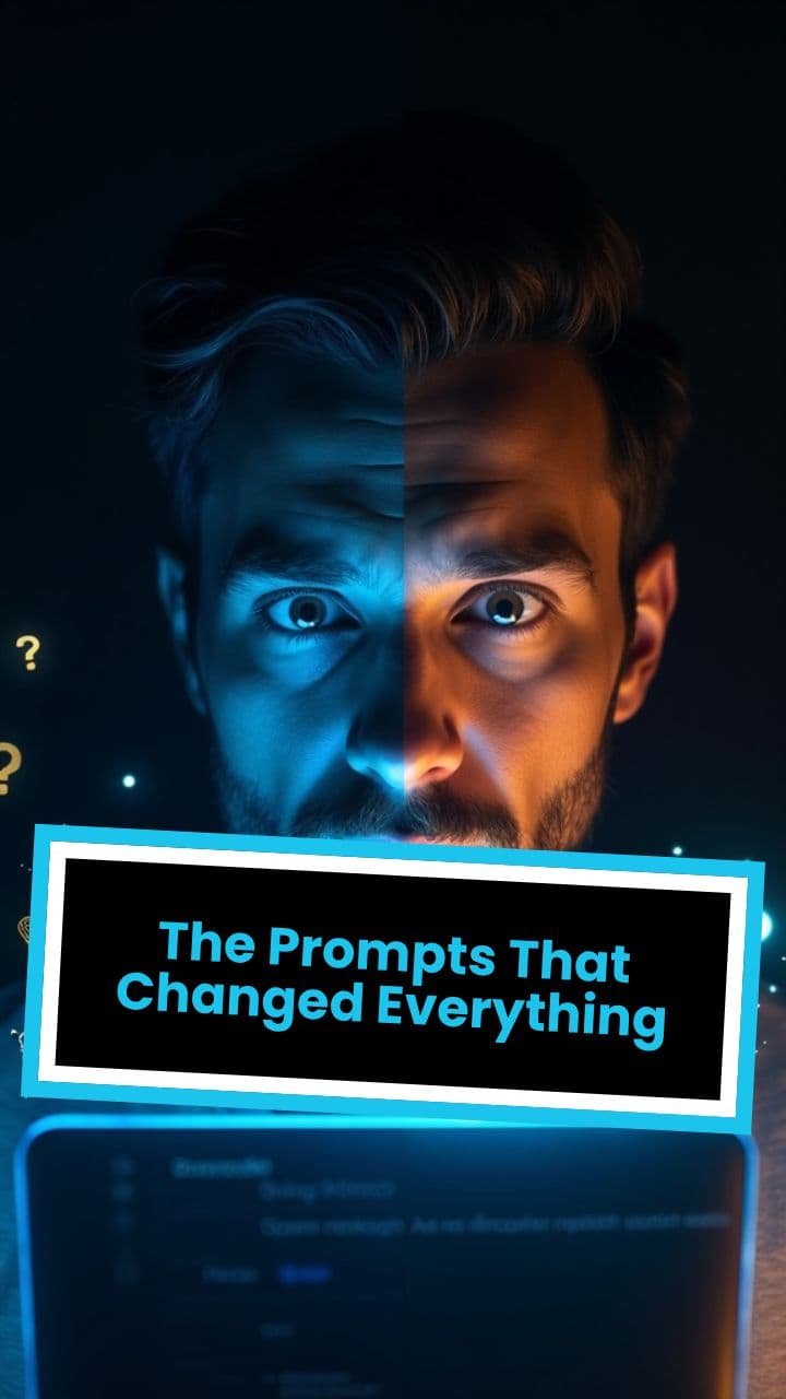The Prompts That Changed Everything