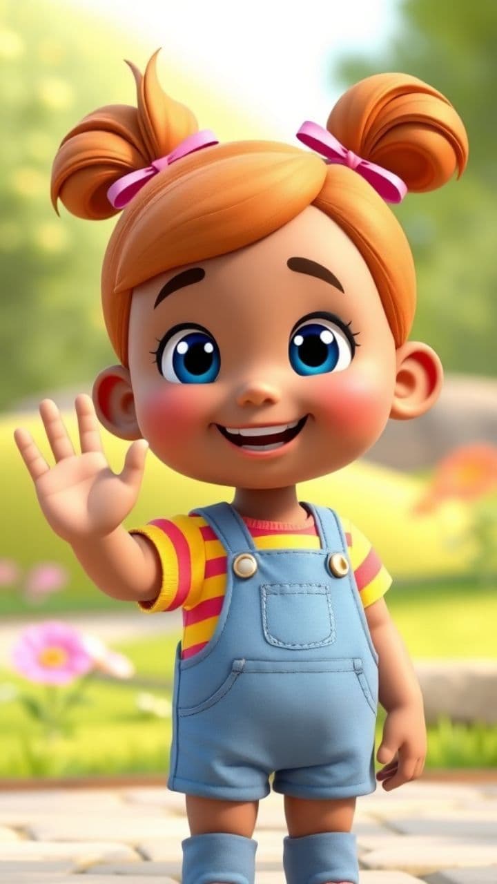 Color Adventure with Stella