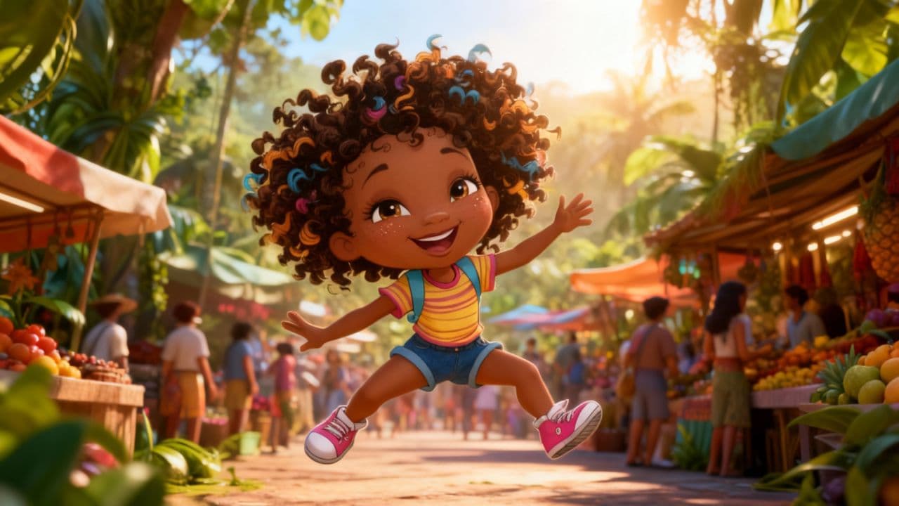 The Jungle Market's Economy Explained