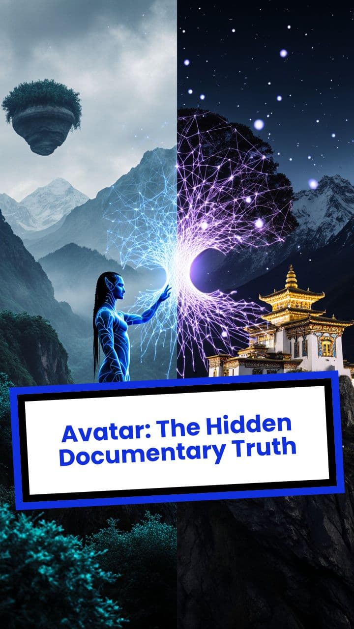 Avatar: The Hidden Documentary Truth