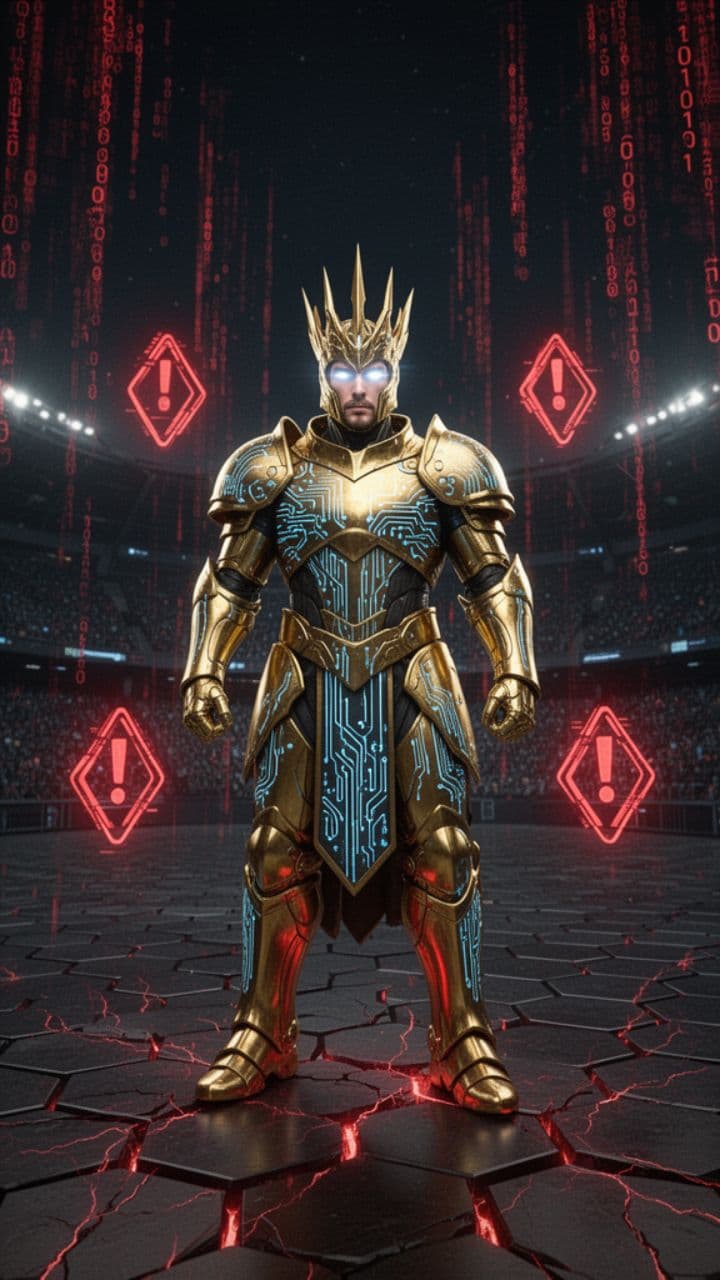 You Don't Survive the Golden Guy