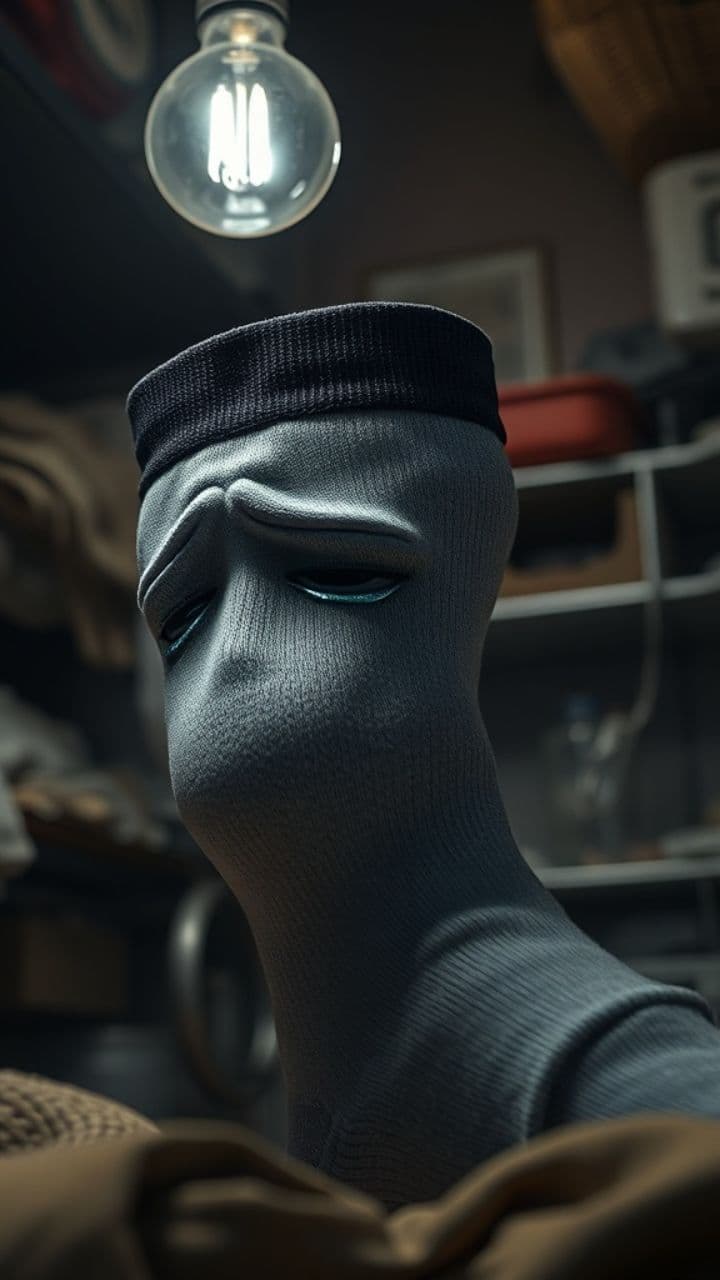 The Sock's Rebellion