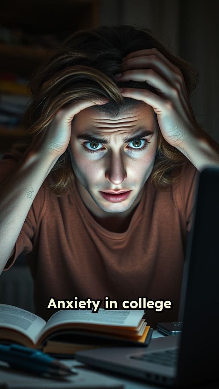 Coping with College Anxiety