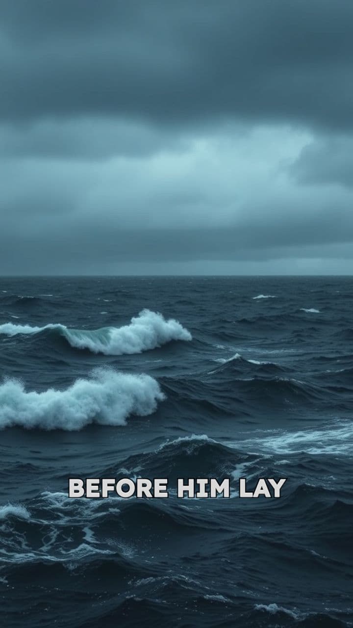 Moses: Parting the Red Sea (POV)