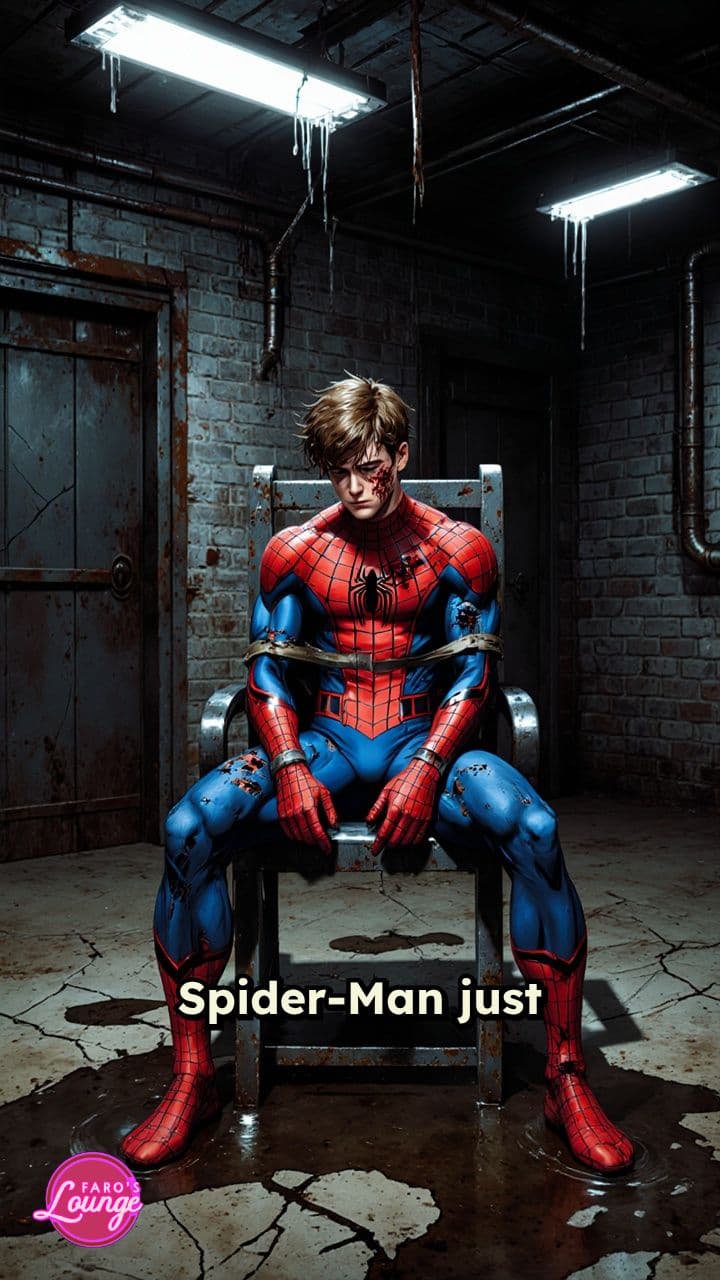 Spider-Man’s Fury-Fueled New Mission