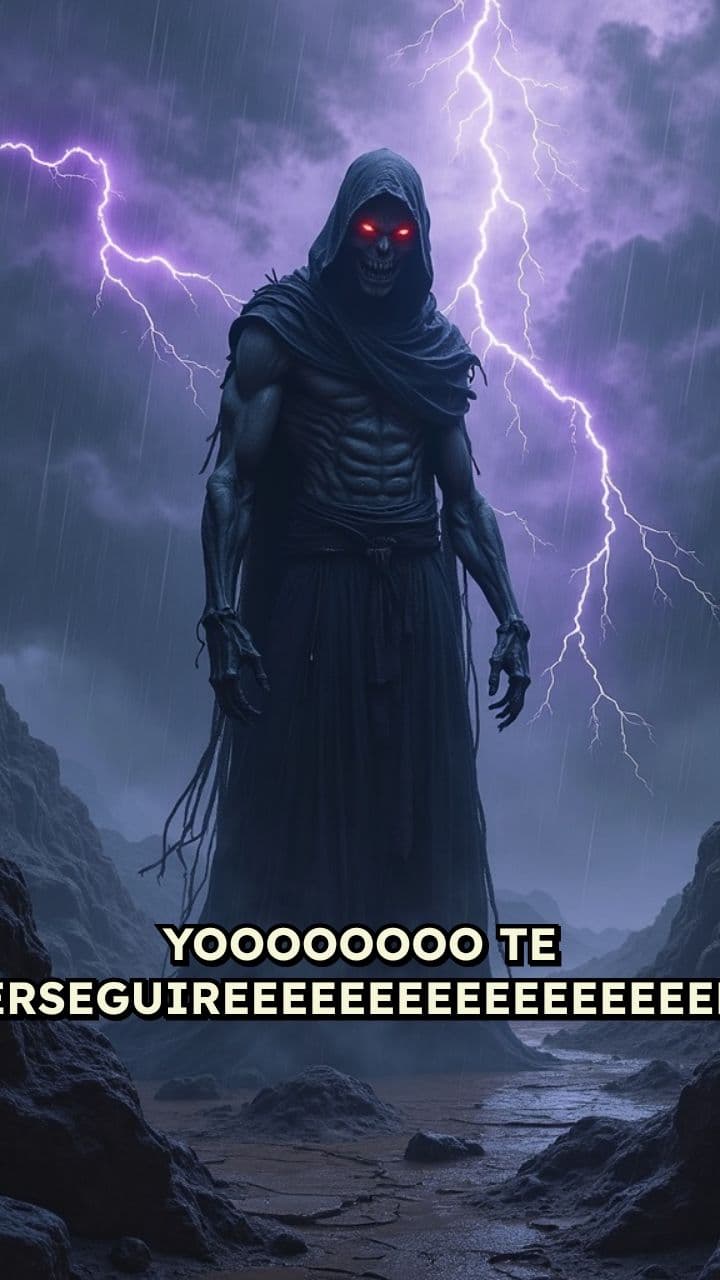 Persecución Infinita