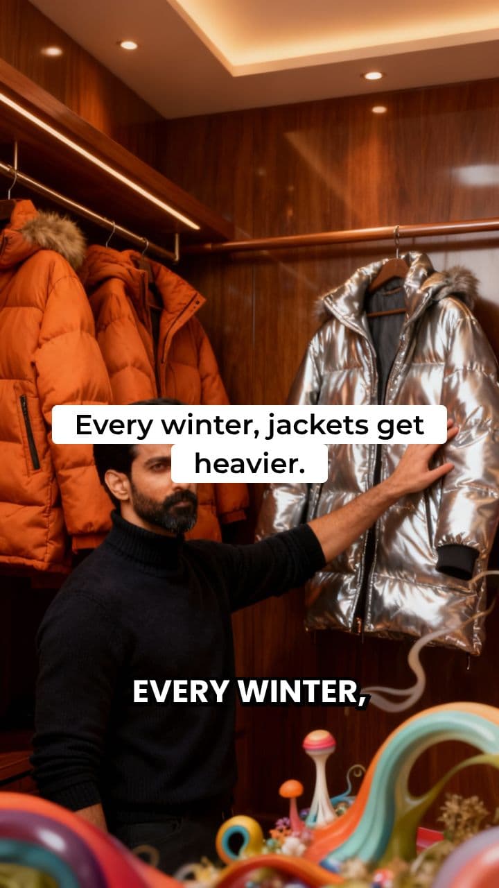 Brune & Bareskin: Winter Refined