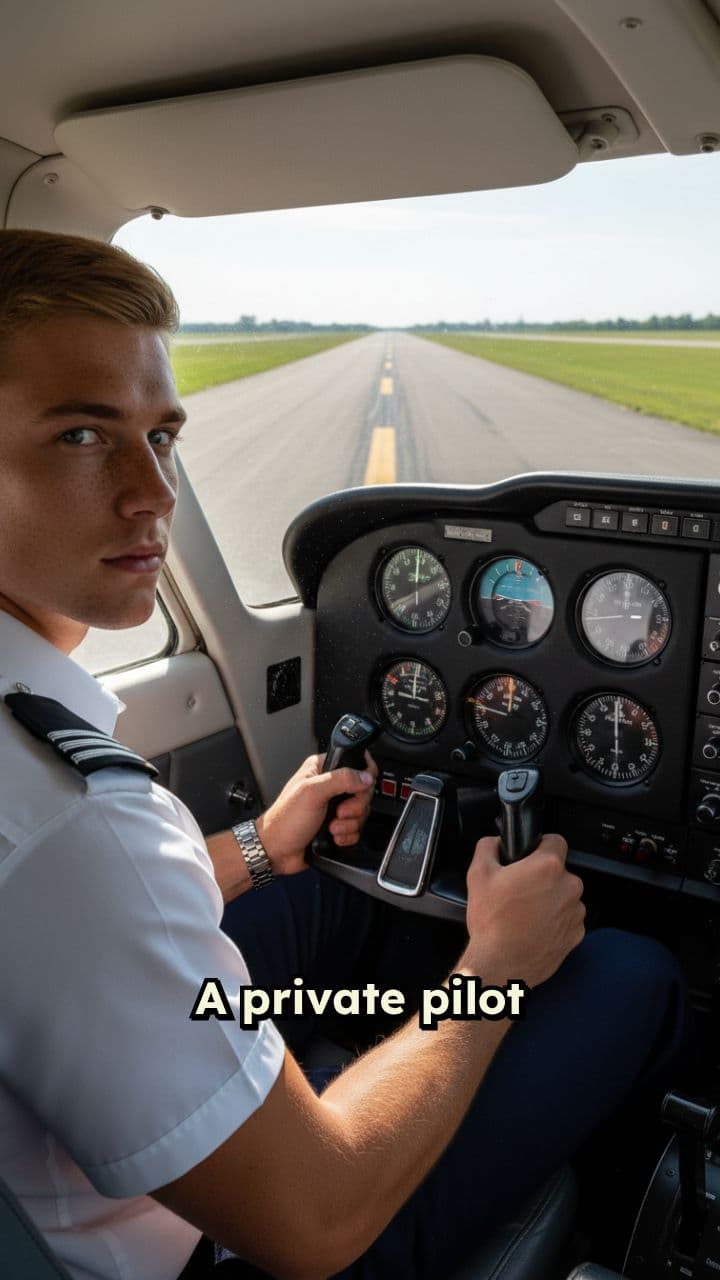 Private Pilot Privileges and Limitations