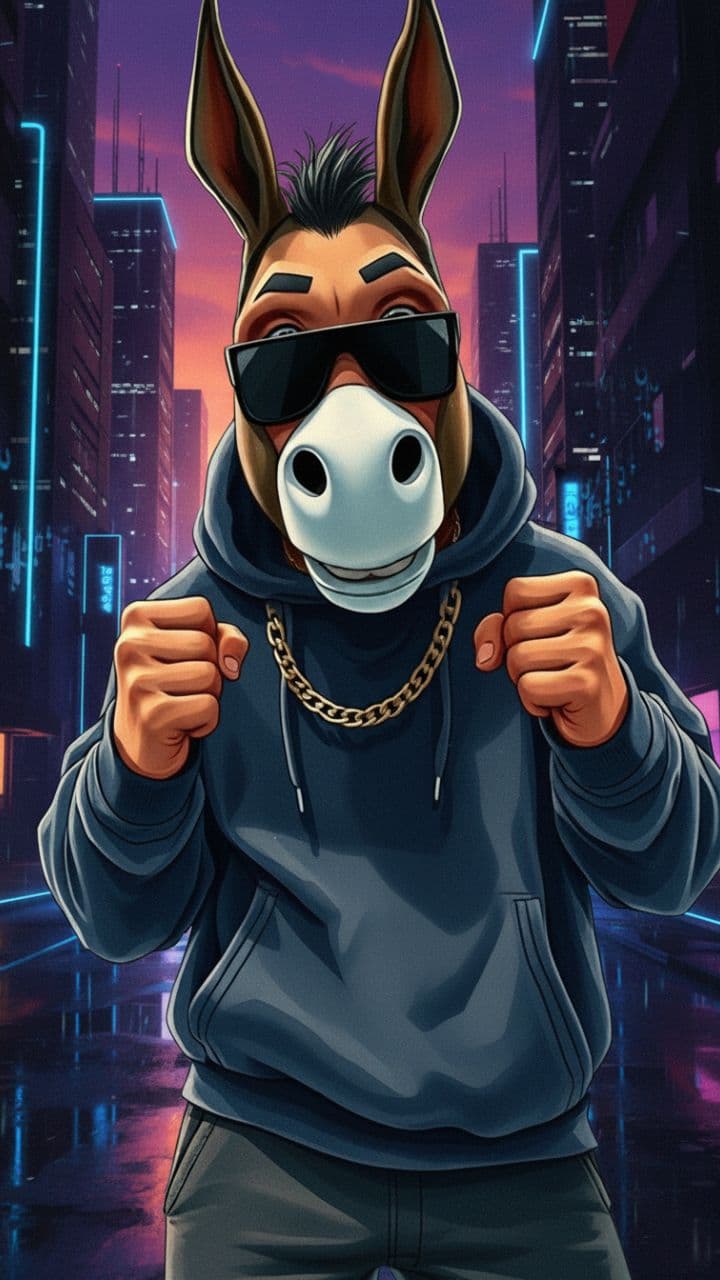 Digital Fire, Real Love