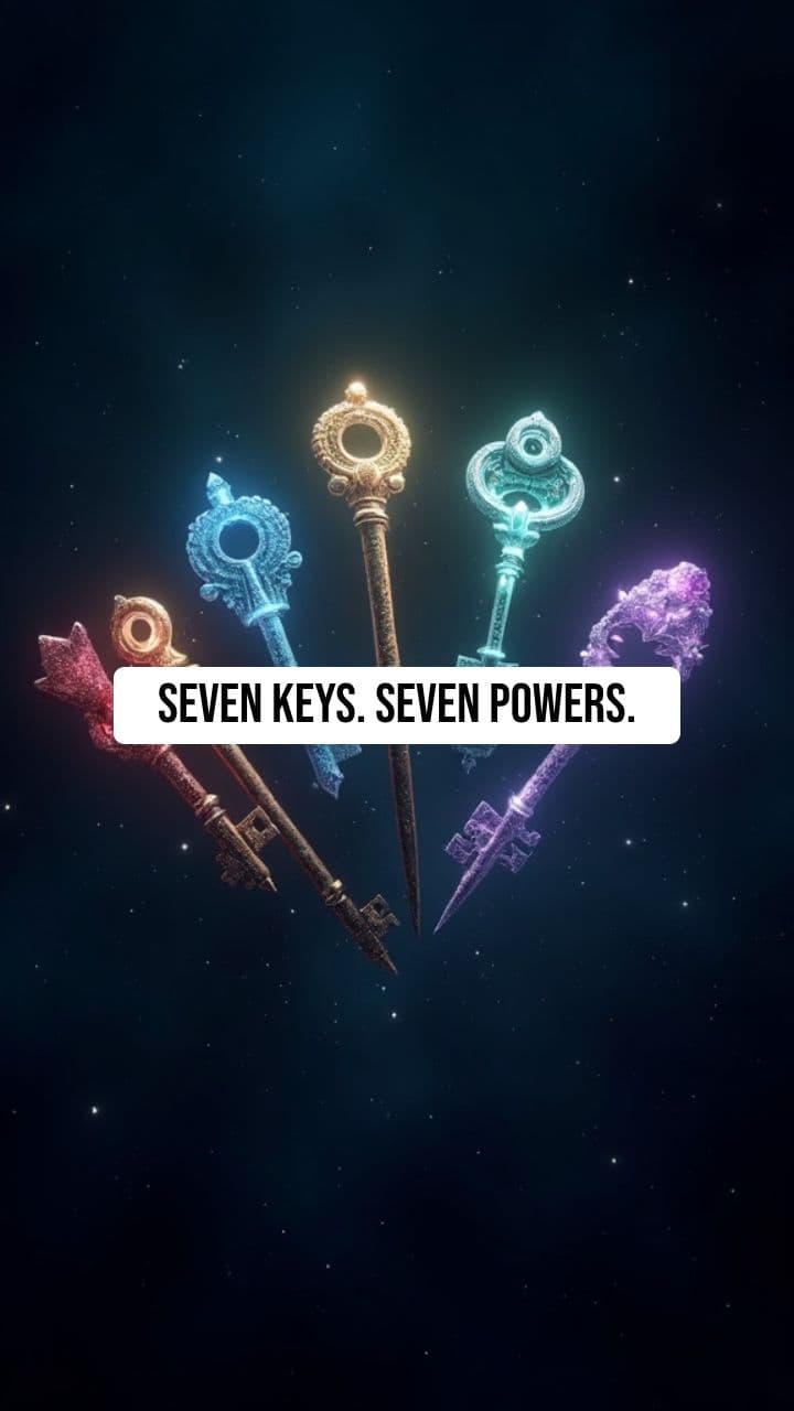Seven Keys