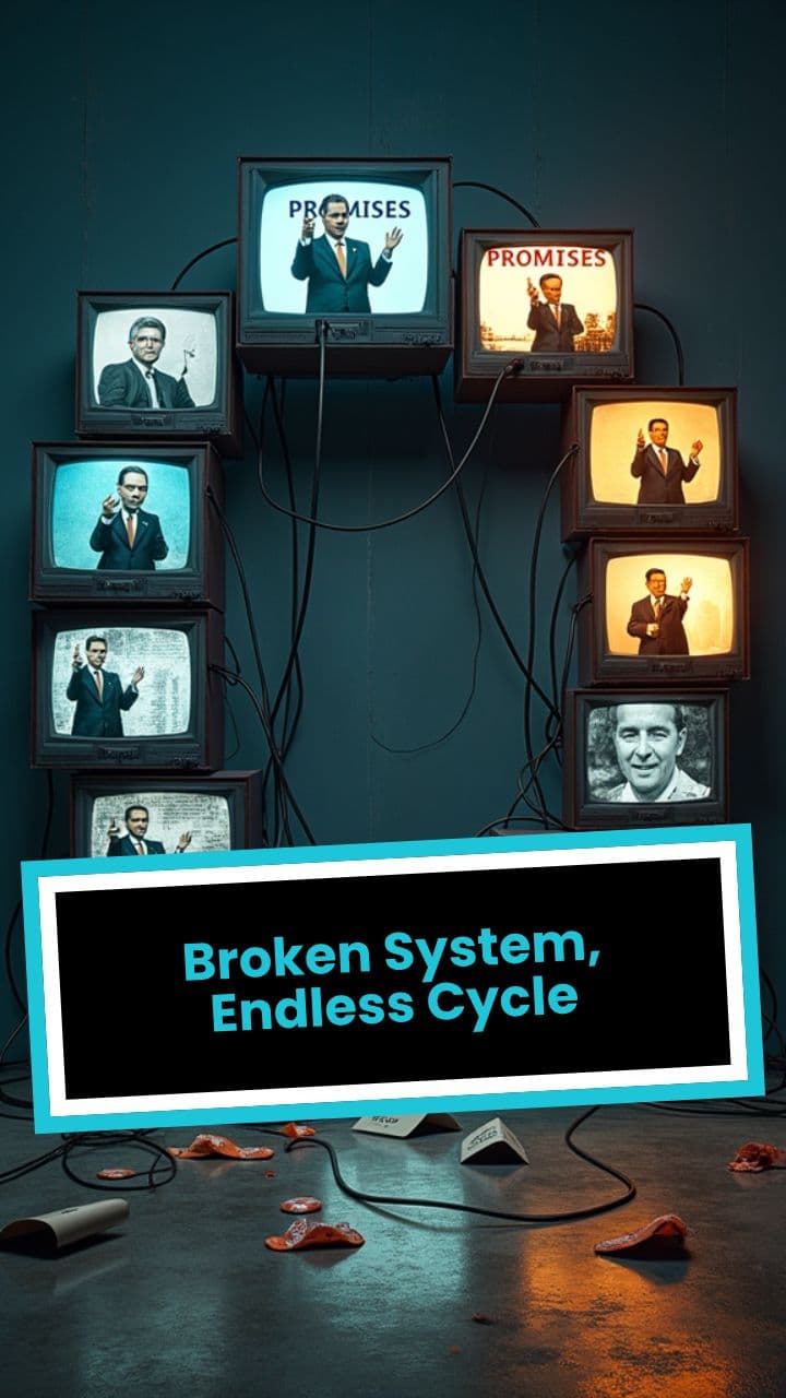 Broken System, Endless Cycle