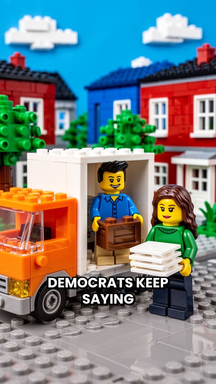 Blue States Losing Residents to Red States