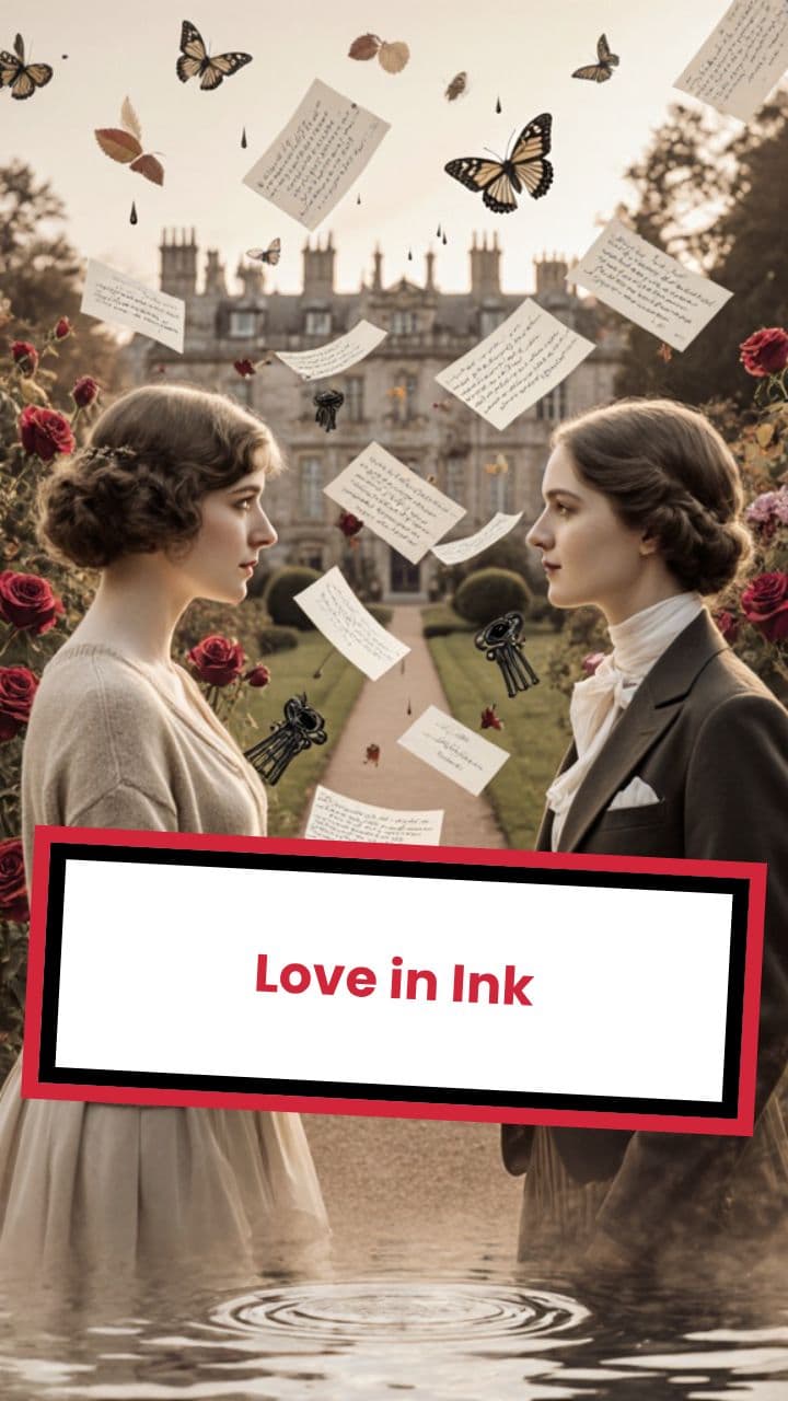40. Love in Ink