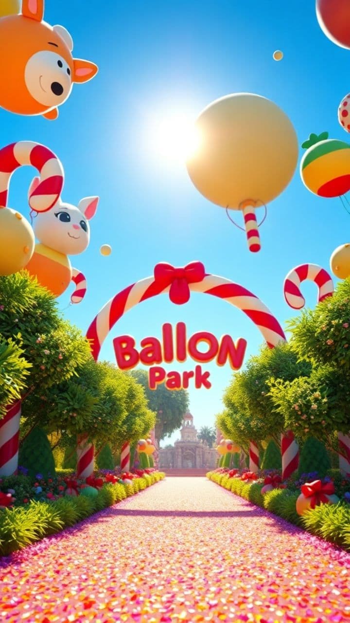 Joyful Adventure in Synth-Rock