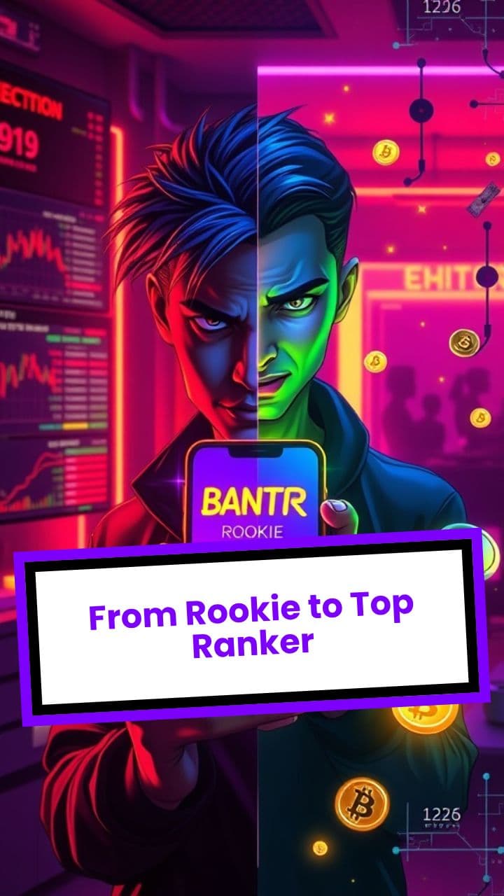 From Rookie to Top Ranker