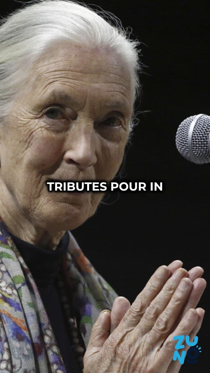 Jane Goodall: A Legacy of Conservation