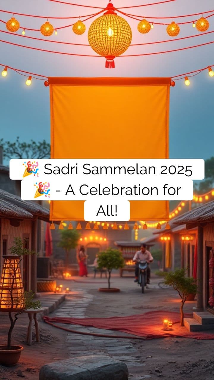 RMD Home-Made Chocolates - Sadri Sammelan 2025