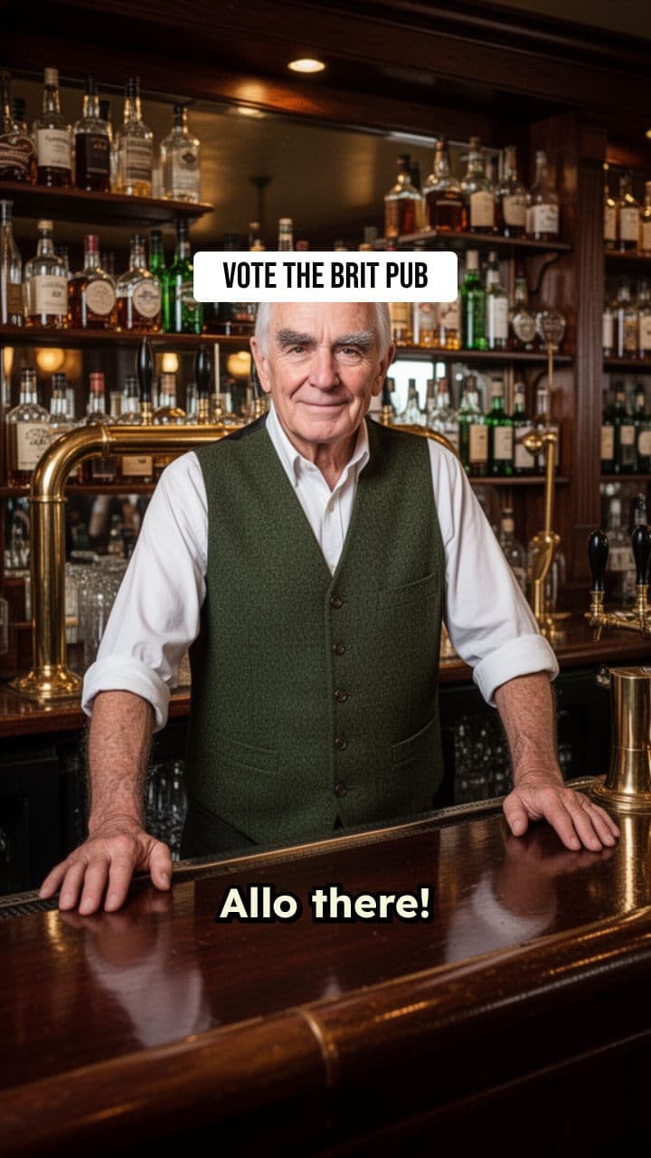 Vote for The Brit Pub Colorado Springs