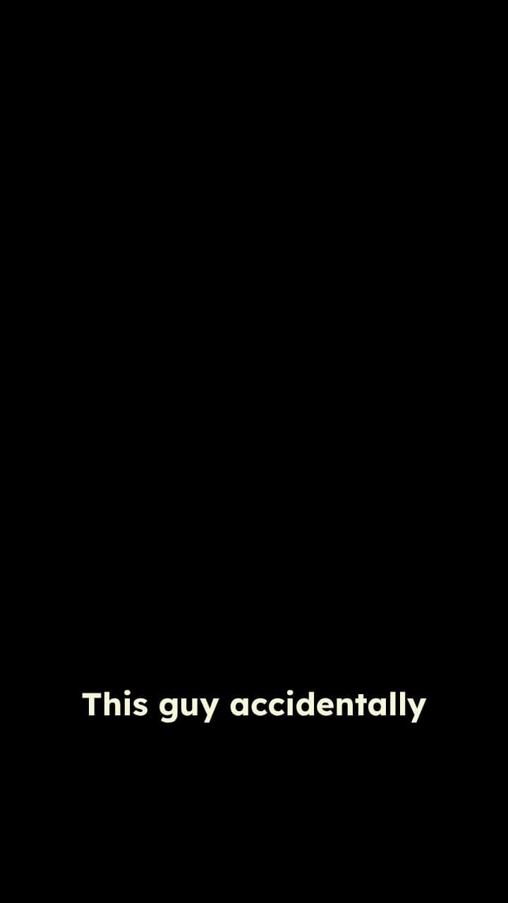 Convinced He's God: A Marriage Misunderstanding