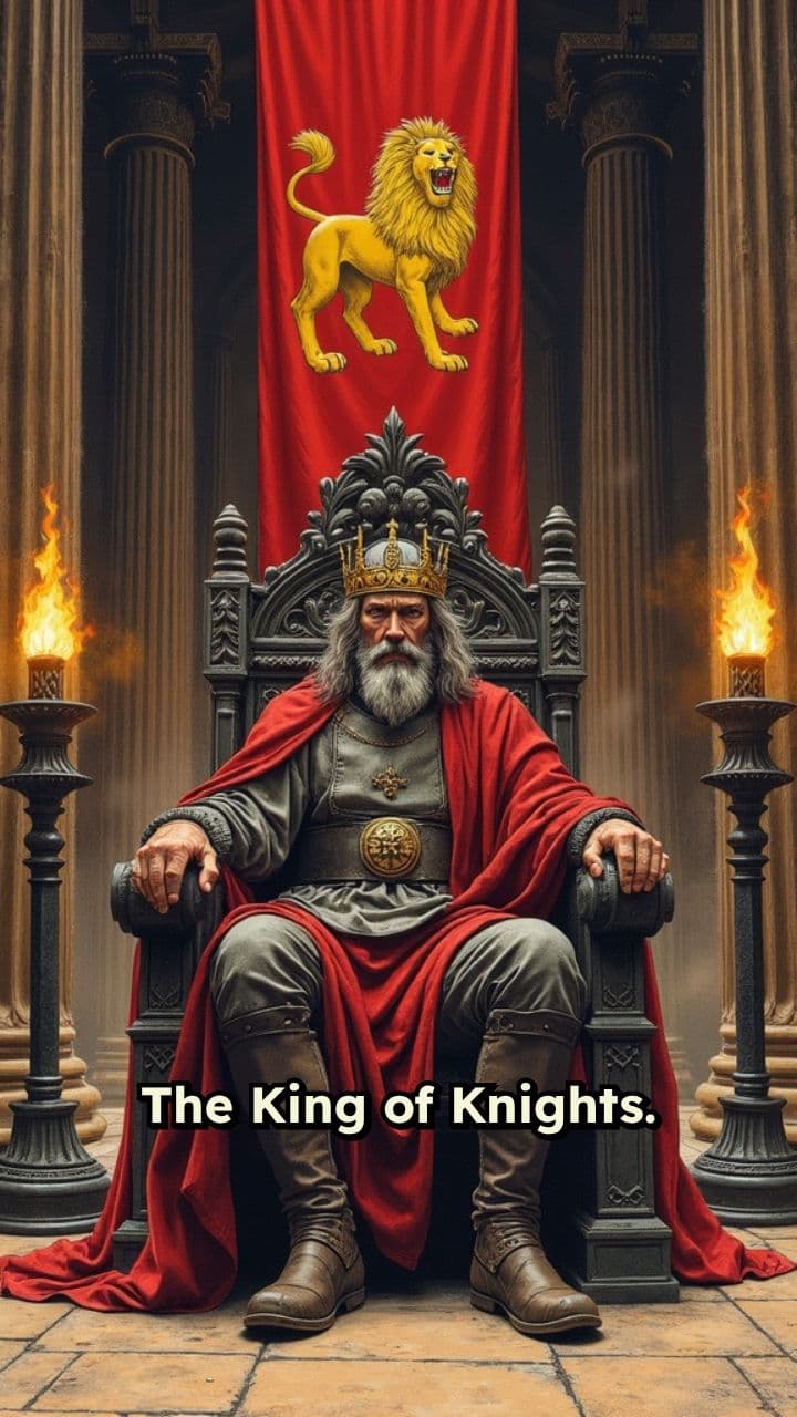 Aldric: The King of Knights