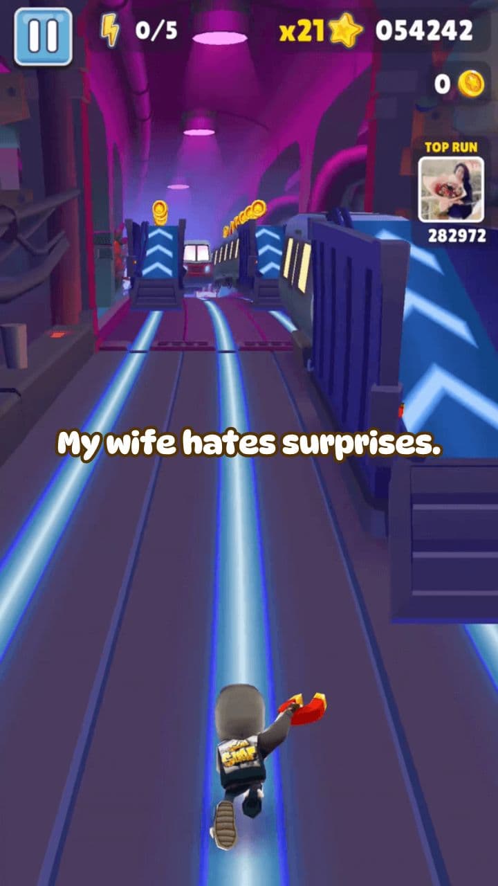 Disrespecting Boundaries: A Birthday Surprise Gone Wrong