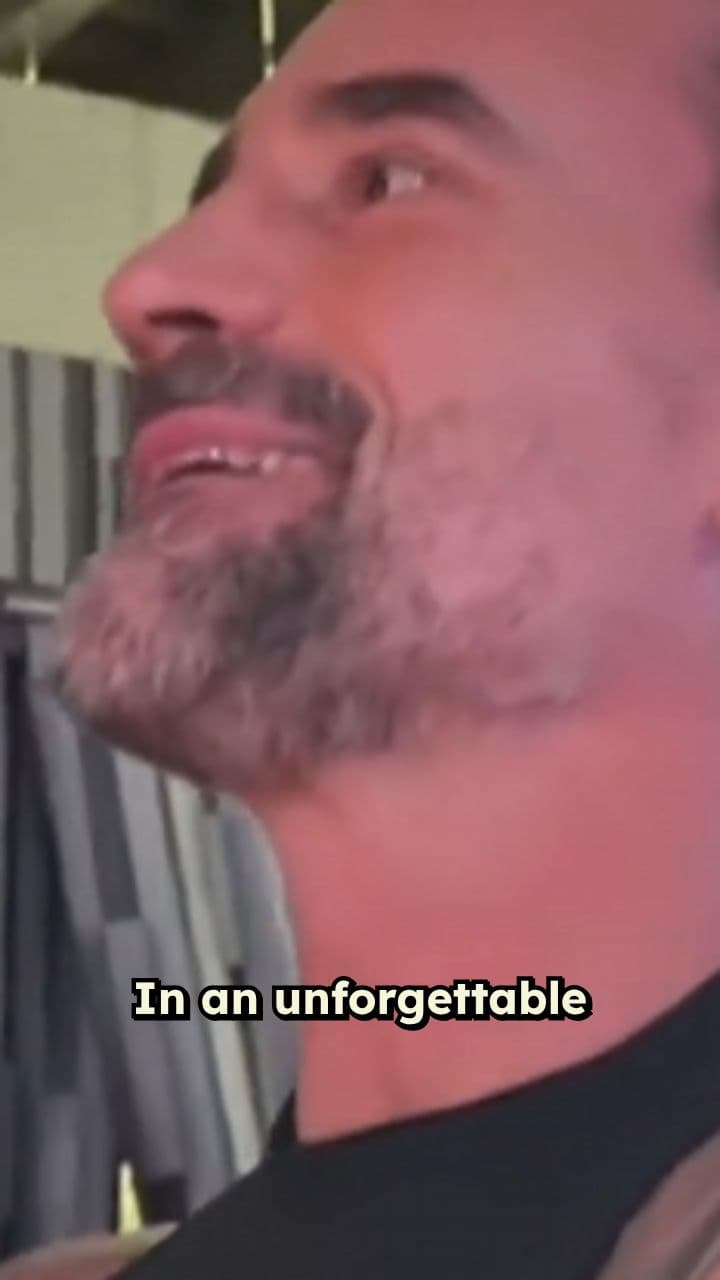 CM Punk's Reaction To AJ Lee Return, Dupri Win