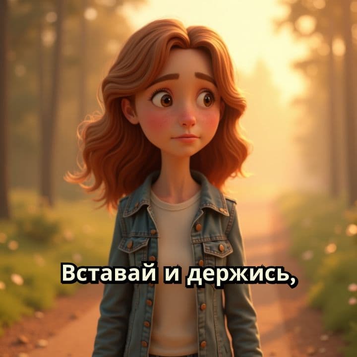 Ты Победишь, Я в Это Верю