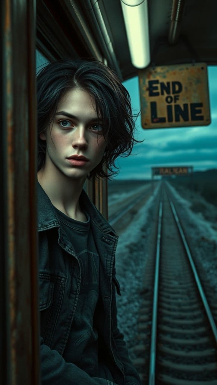 At the End of Eternity