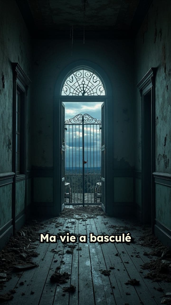 L'orphelinat hanté de ma vie