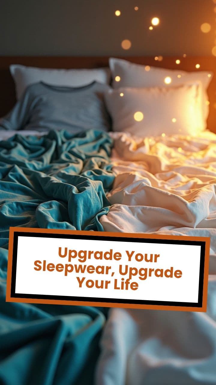The Ultimate Guide to Cozy Sleepwear: Finding the Perfect Fit for a Good Nights Sleep
