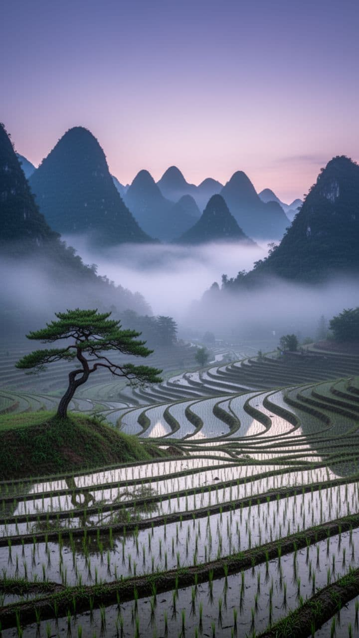 시인과 농부의 삶