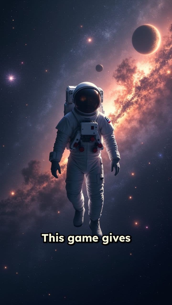 The Infinite Universe of No Man’s Sky