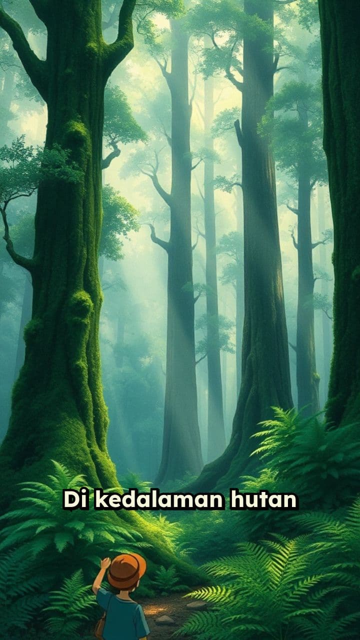 Keajaiban Hutan