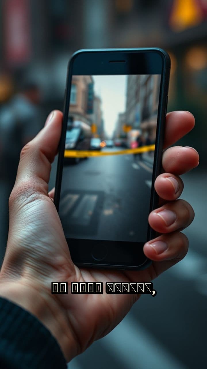 Your Phone is Your Weapon Against Crime