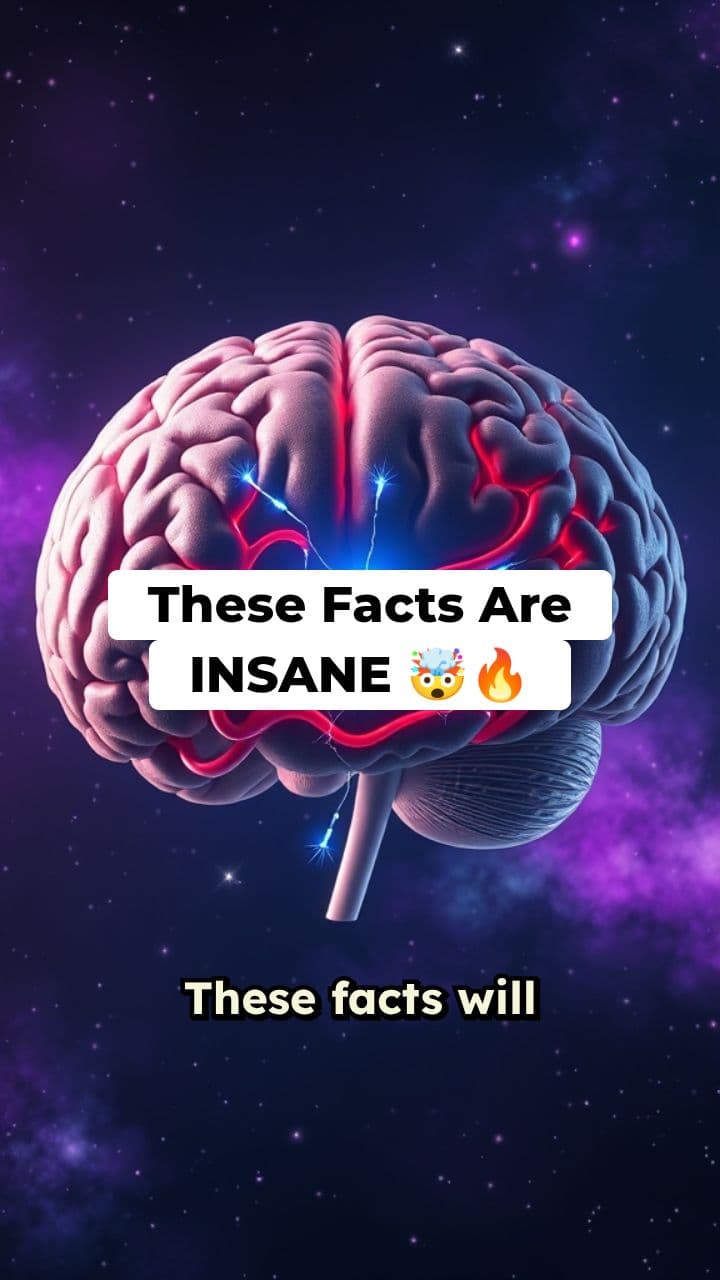 These Facts Are INSANE