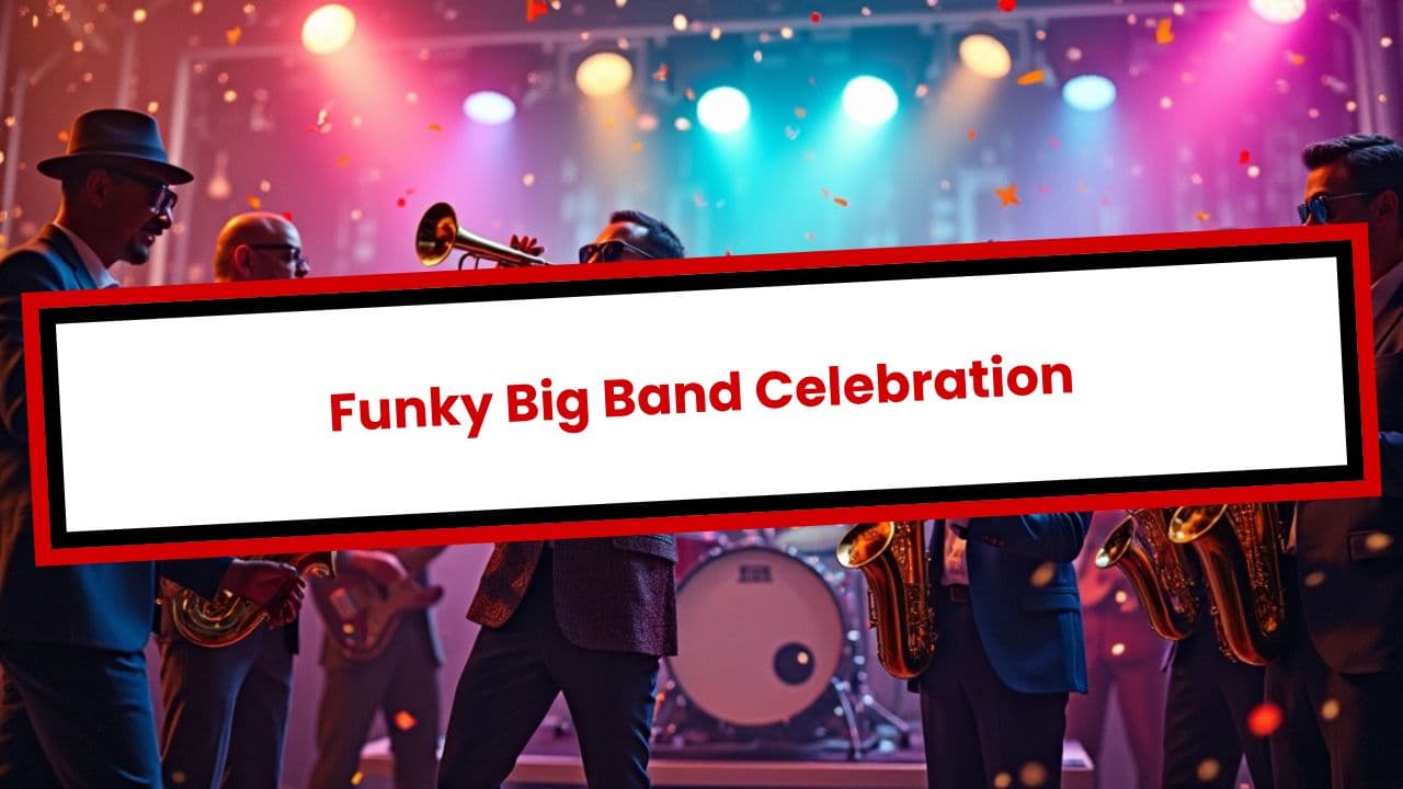 Funky Big Band Celebration