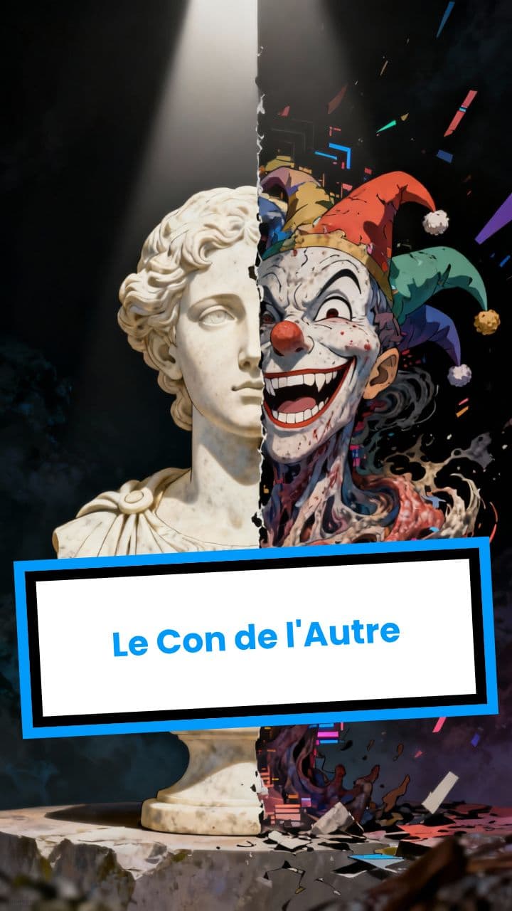 Le Con de l'Autre