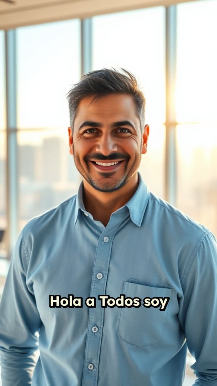 Hola, soy Pablo Medina