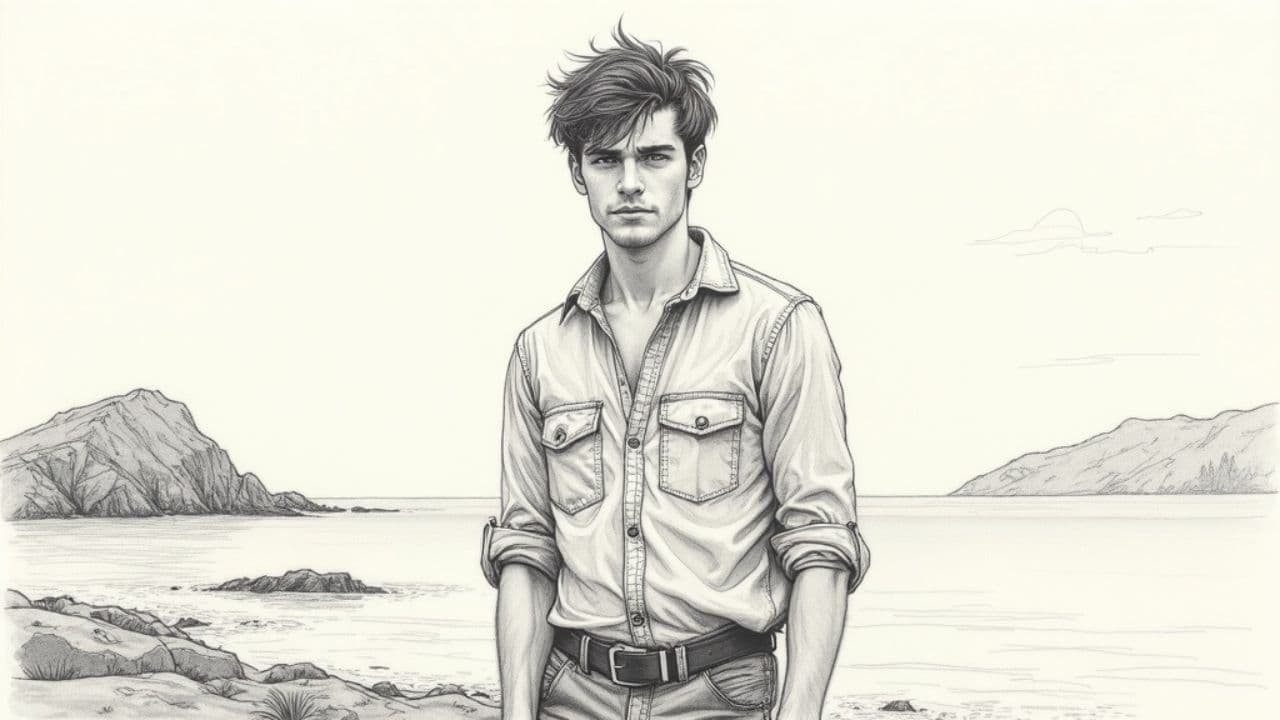 Roger's Desert Dream