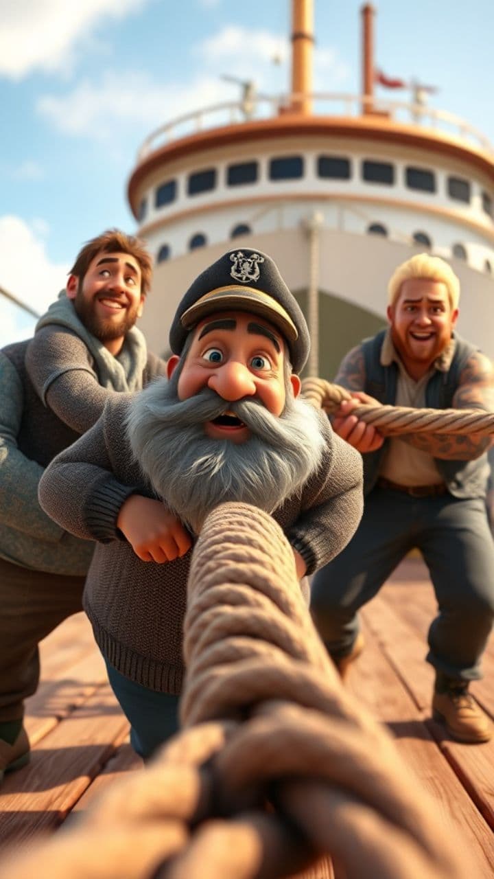 Heave Ho: Making It Matter